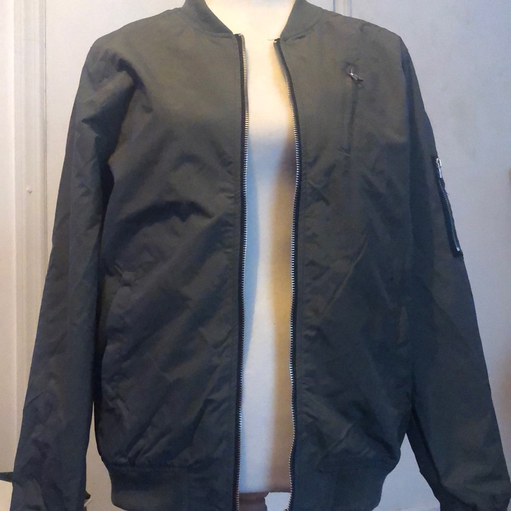 Women rain/wind jacket
